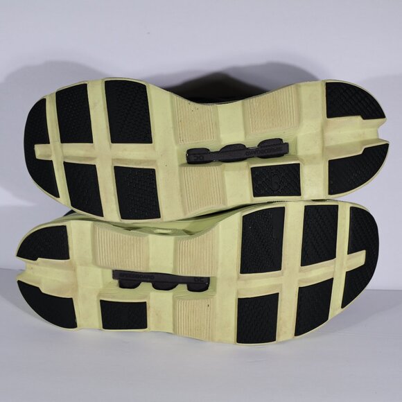 On Cloud Cloudmonster Black Acacia 61.97727 Men's Running Shoes Size 11.5 Preown - Picture 12 of 12